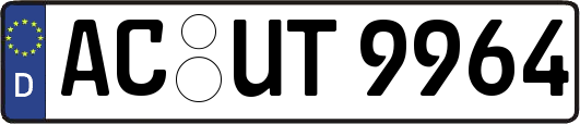 AC-UT9964