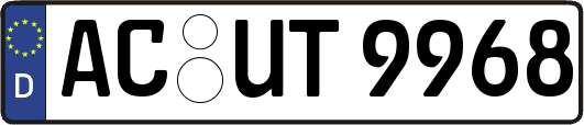 AC-UT9968