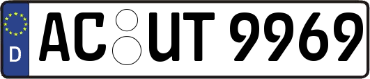 AC-UT9969