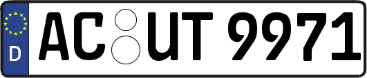 AC-UT9971