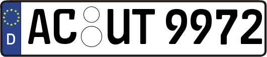 AC-UT9972