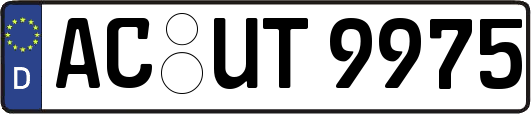 AC-UT9975