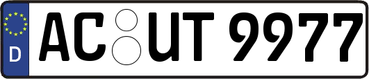 AC-UT9977