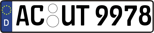 AC-UT9978