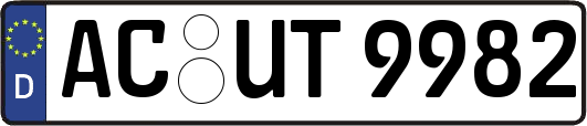 AC-UT9982
