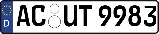AC-UT9983