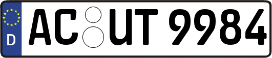 AC-UT9984