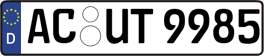 AC-UT9985