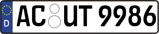 AC-UT9986