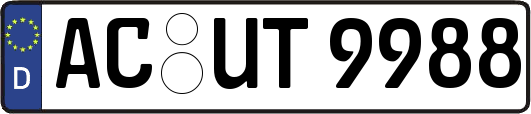 AC-UT9988