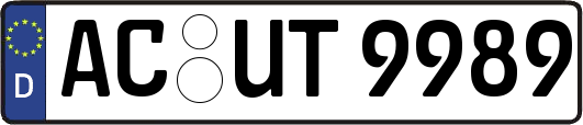 AC-UT9989