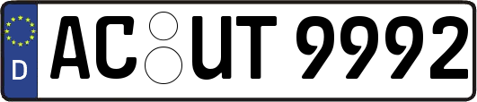 AC-UT9992
