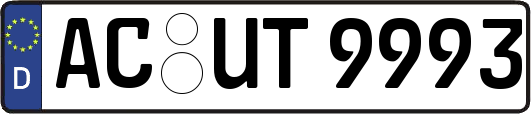 AC-UT9993