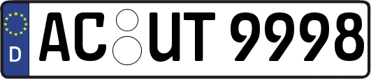 AC-UT9998