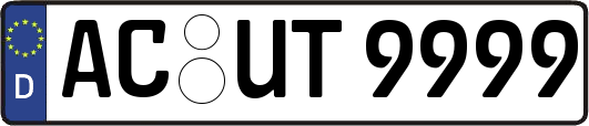 AC-UT9999