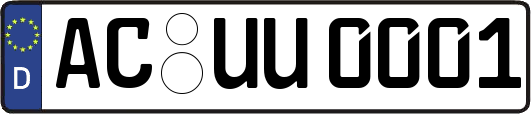AC-UU0001