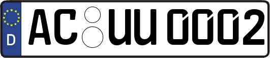 AC-UU0002