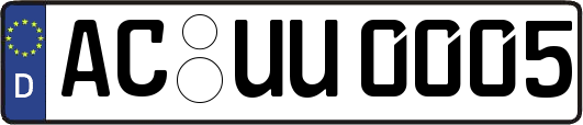 AC-UU0005