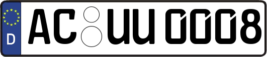 AC-UU0008