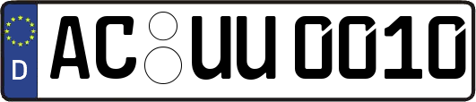 AC-UU0010