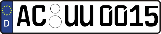 AC-UU0015