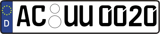 AC-UU0020