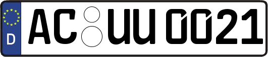 AC-UU0021