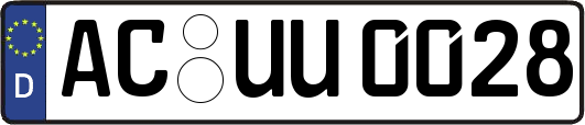 AC-UU0028