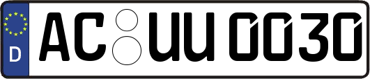 AC-UU0030