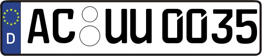 AC-UU0035