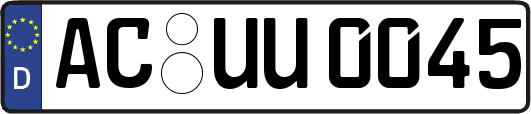 AC-UU0045