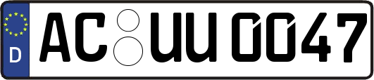 AC-UU0047