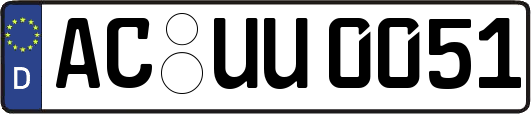 AC-UU0051