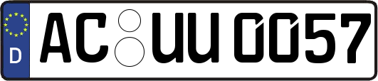 AC-UU0057