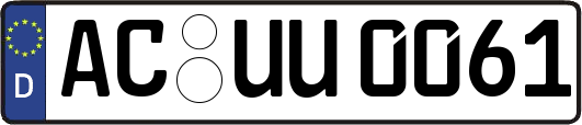 AC-UU0061