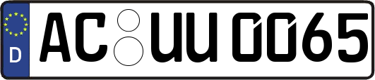 AC-UU0065