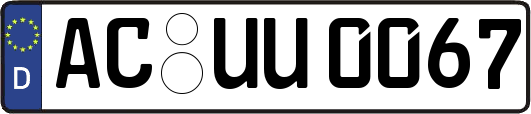 AC-UU0067