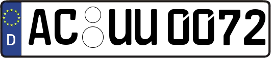 AC-UU0072