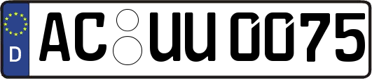 AC-UU0075