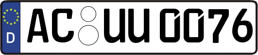 AC-UU0076