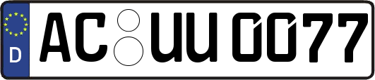 AC-UU0077