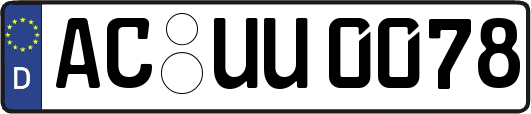 AC-UU0078