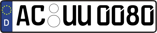 AC-UU0080