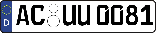 AC-UU0081