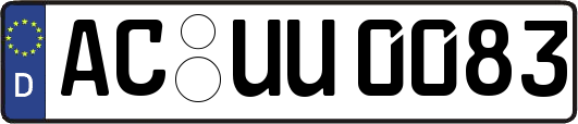 AC-UU0083