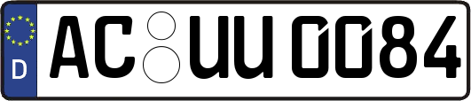 AC-UU0084