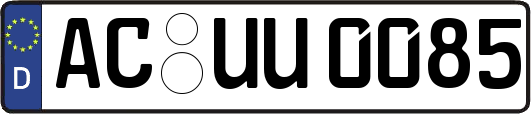 AC-UU0085