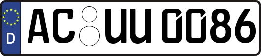 AC-UU0086