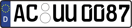 AC-UU0087