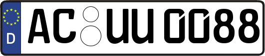 AC-UU0088